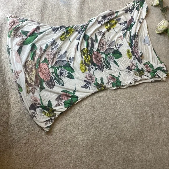 Beautiful Floral Top Dress by H&M - Picture 2 of 11